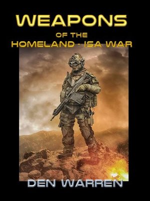 cover image of Weapons of the Homeland-ISA War